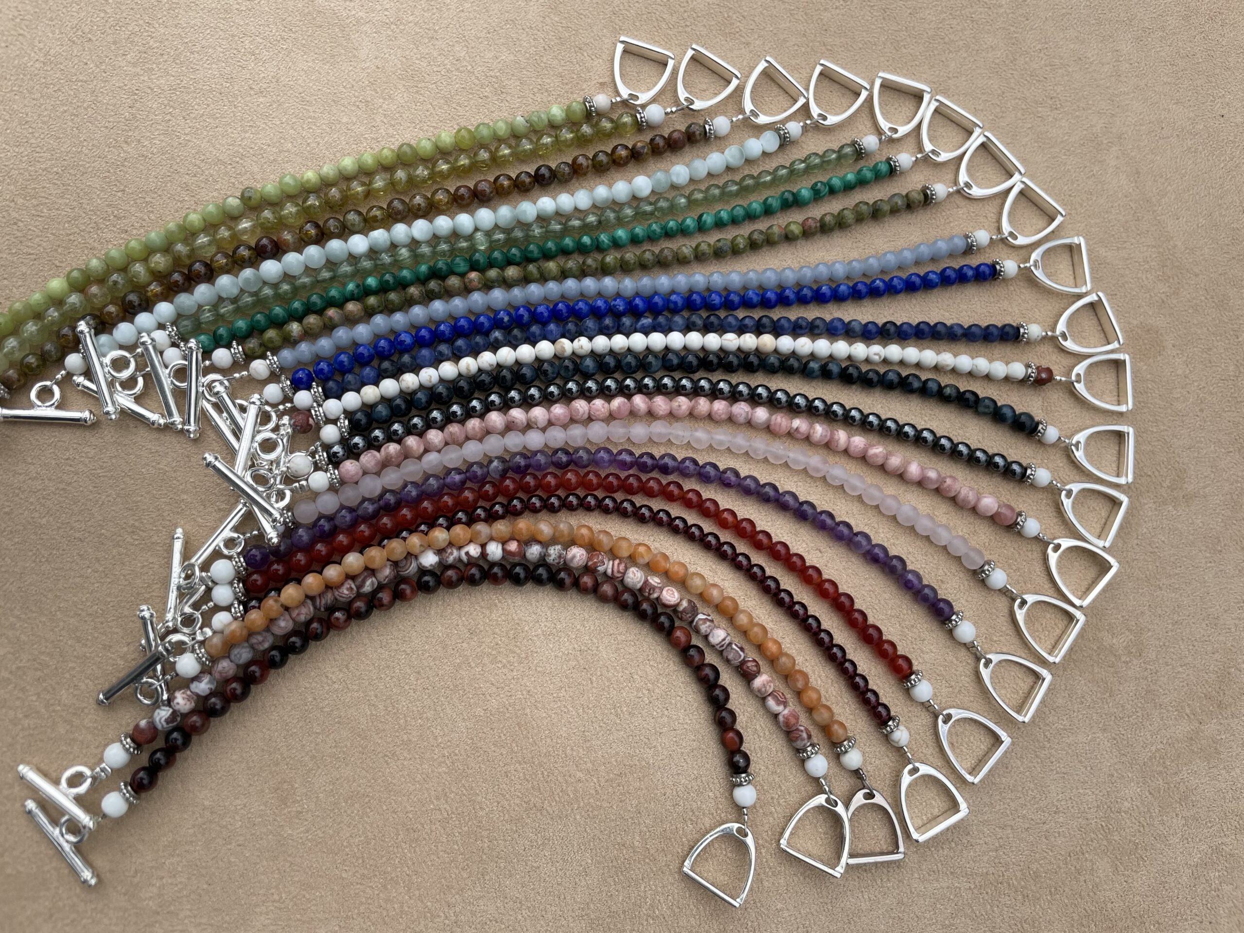 EQUITATION/Etriers/P