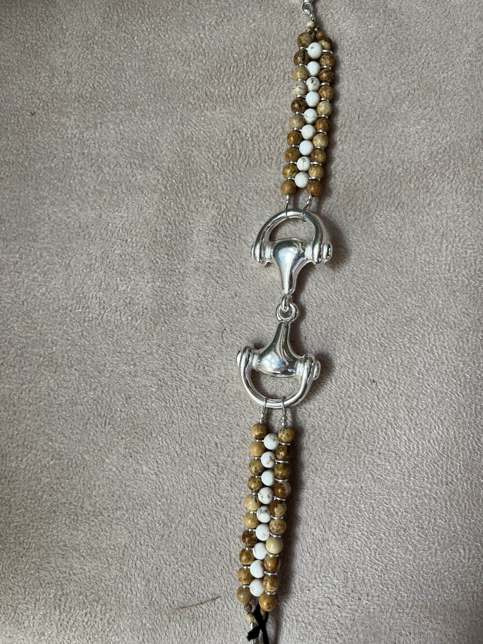 EQUITATION/Double rang